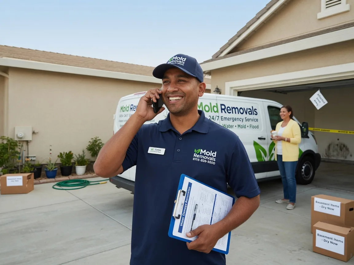 Water Damage Restoration San Fernando, CA FAQs